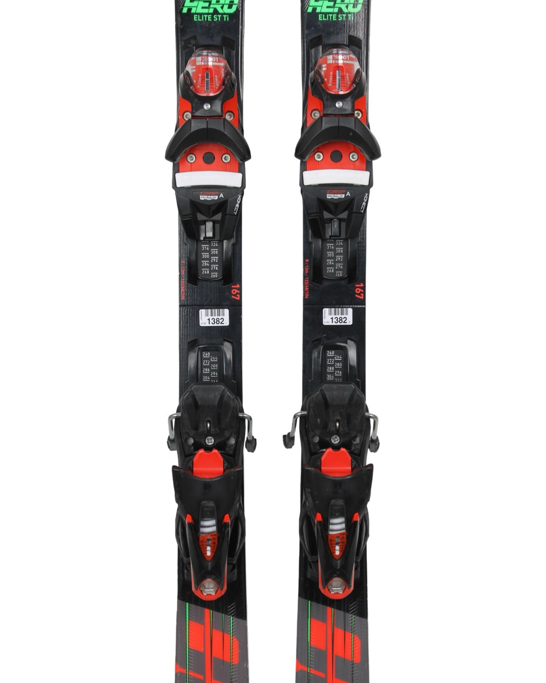 Rossignol Hero Elite ST TI