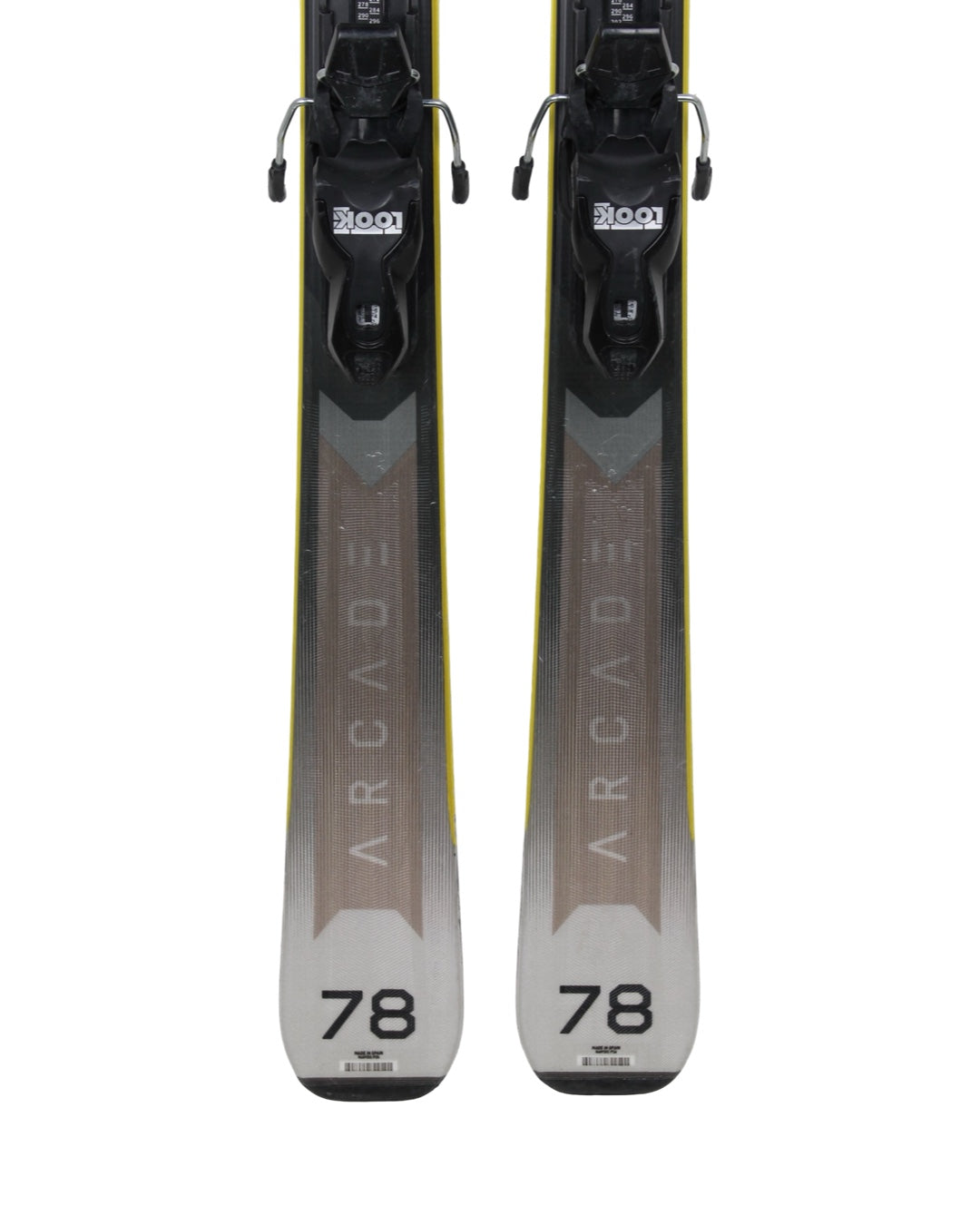 Rossignol Arcade 78
