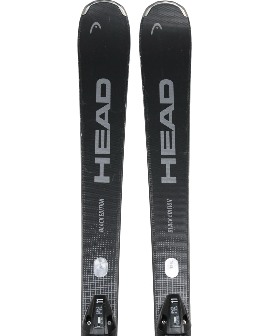 Head Shape Black Edition