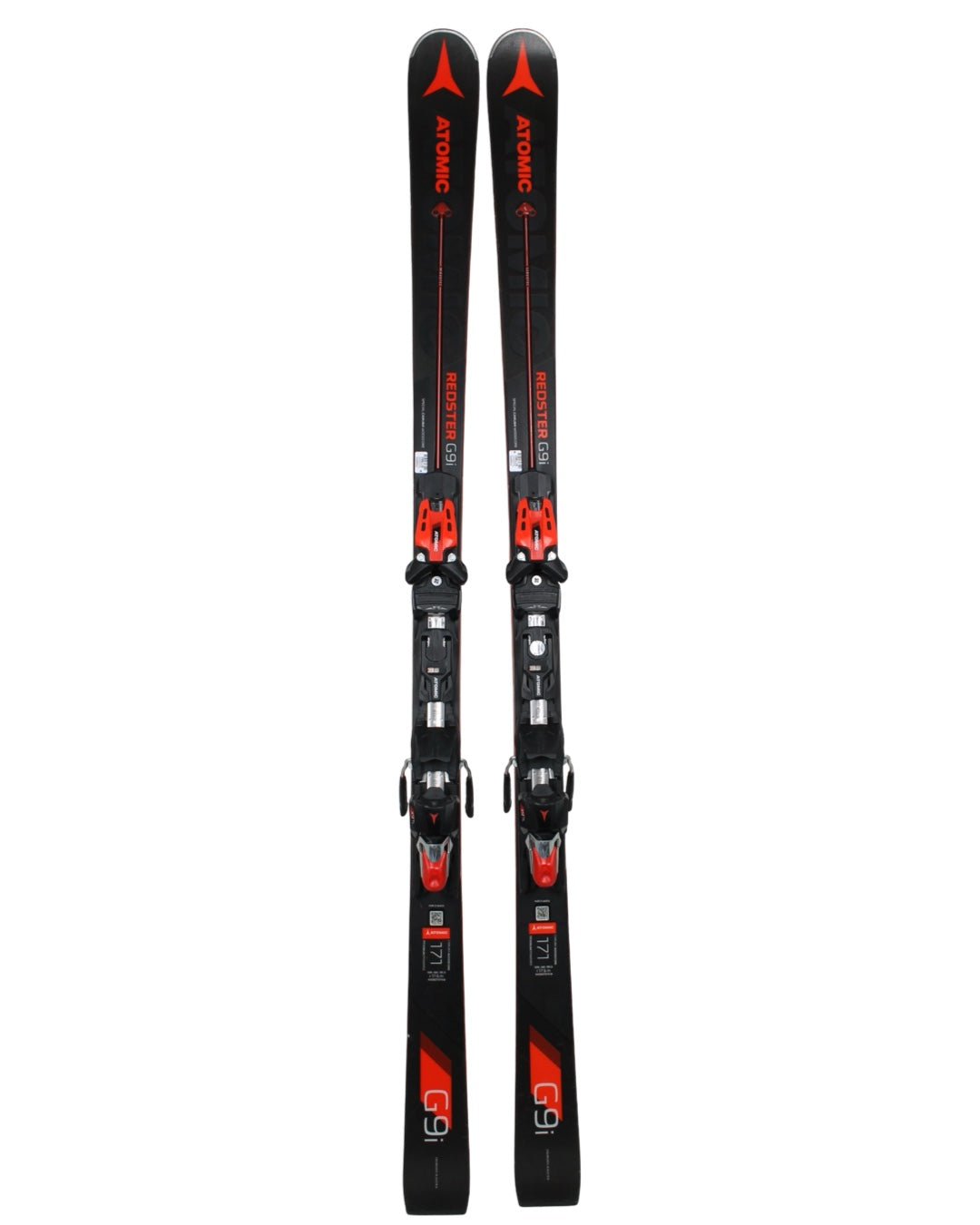 Atomic Redster G9i