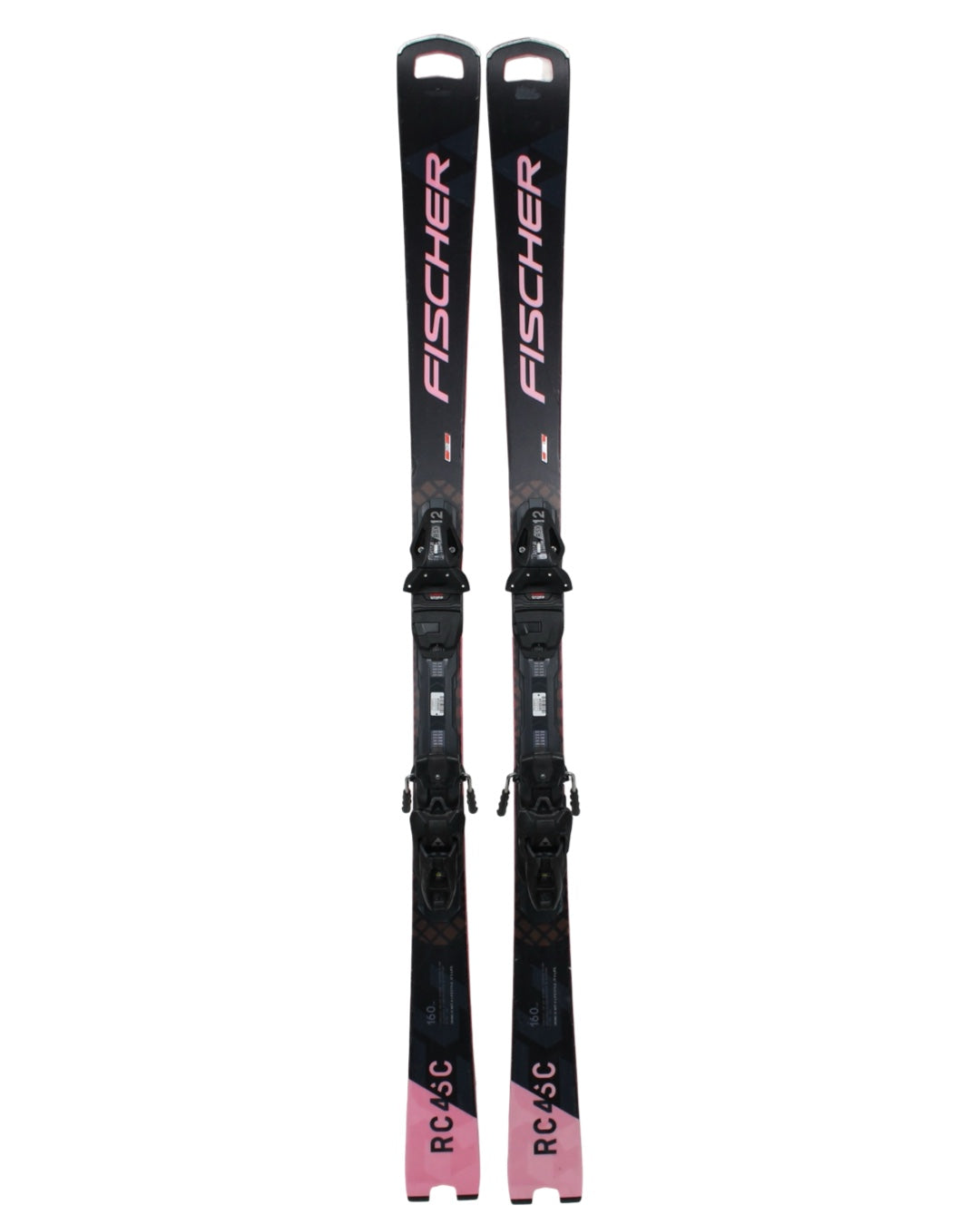 Fischer RC4 SC Pink