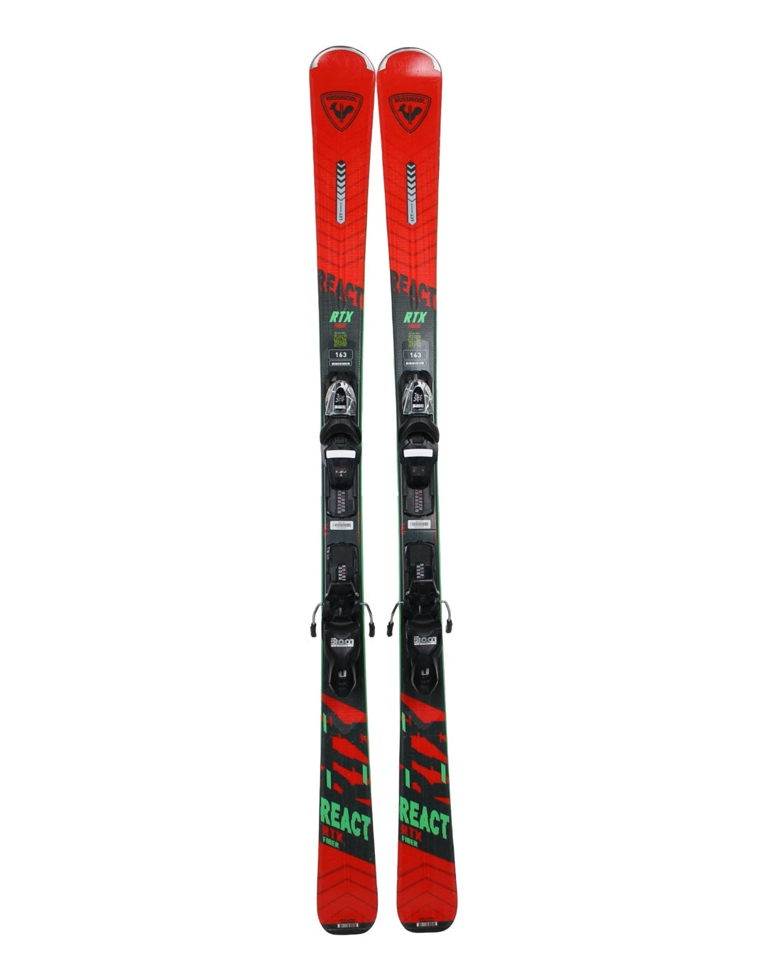 Rossignol React RTX Fiber