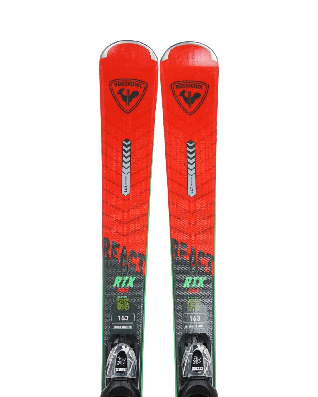 Rossignol React RTX Fiber