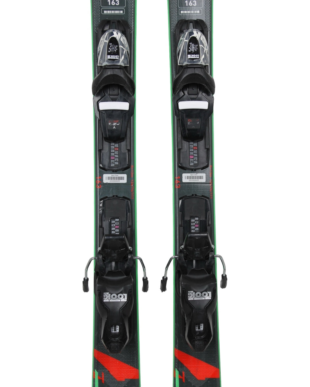 Rossignol React RTX Fiber