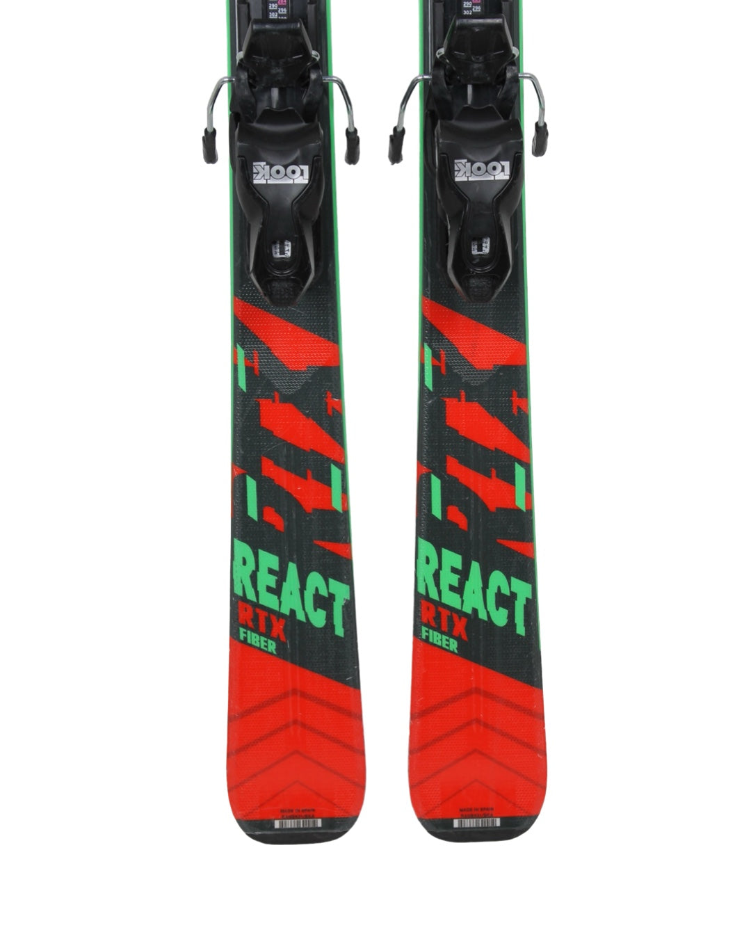 Rossignol React RTX Fiber