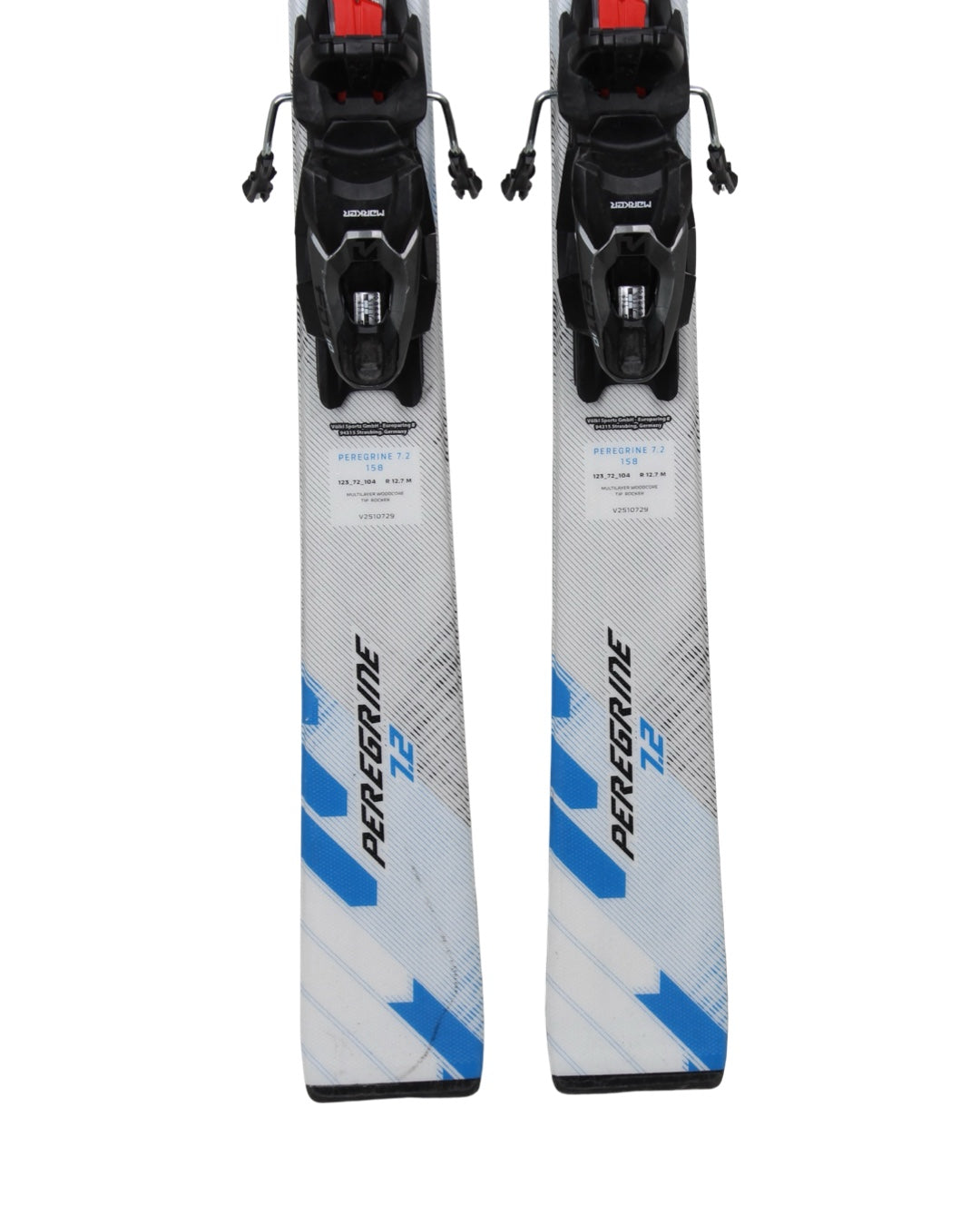 Volkl Peregrine 7.2 Blue/white