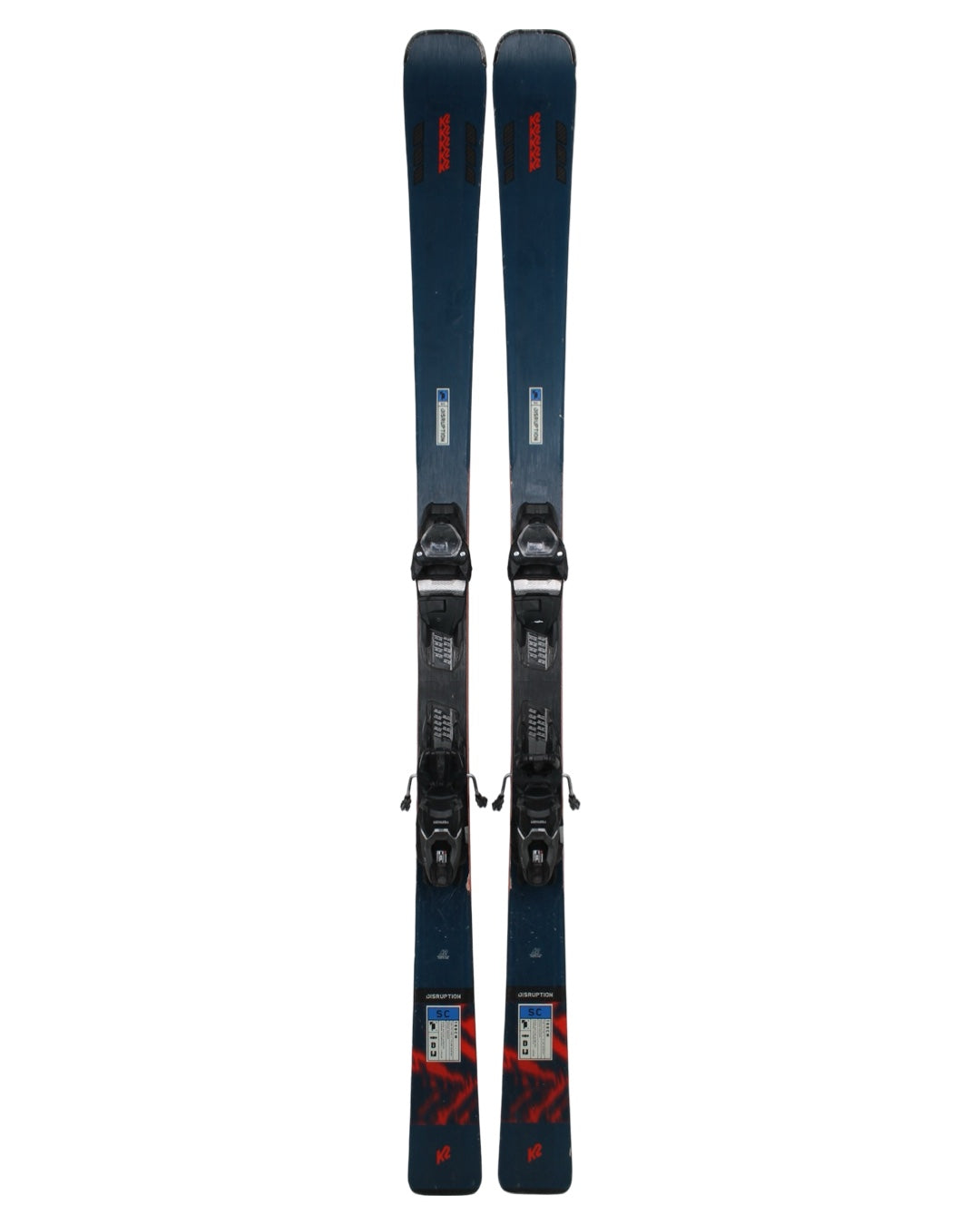 K2 Disruption SC
