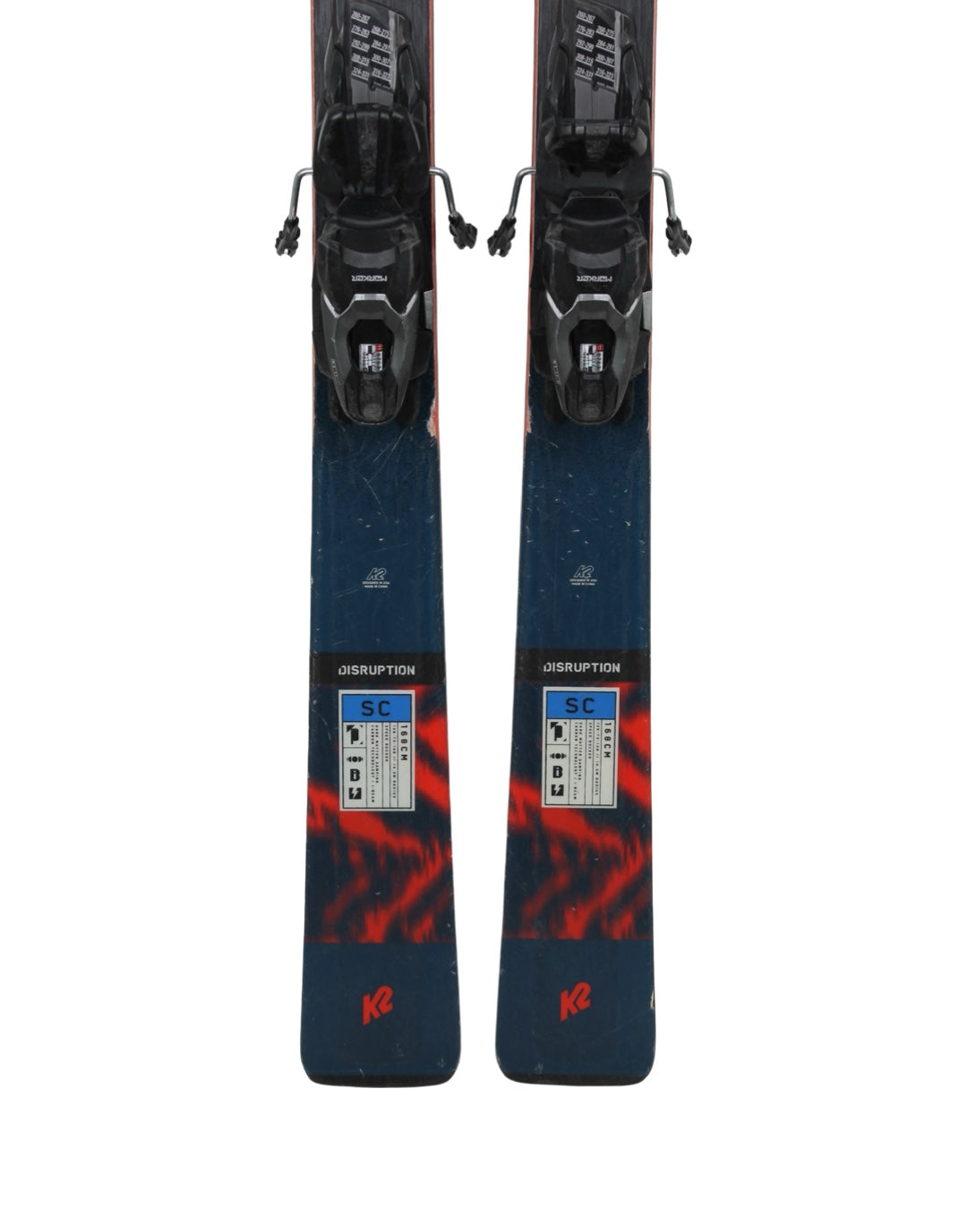 K2 Disruption SC