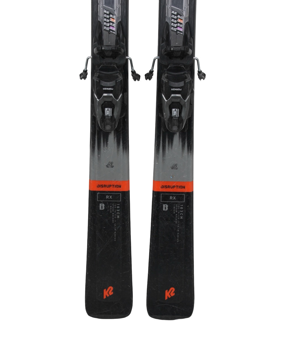 K2 Disruption RX
