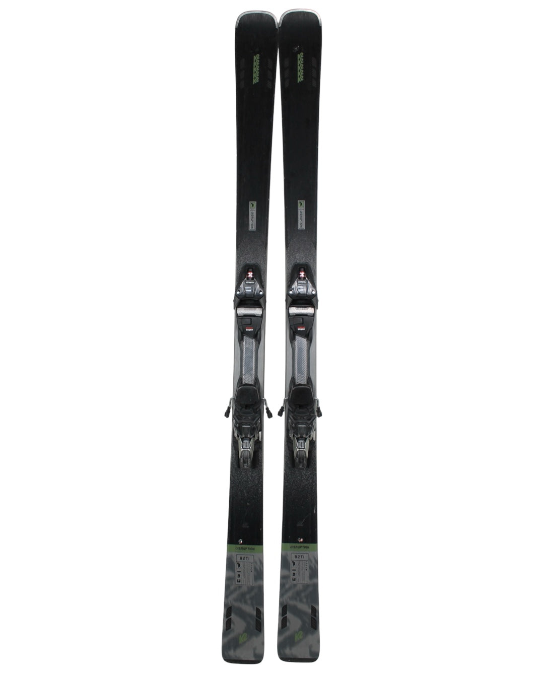 K2 Disruption 82TI