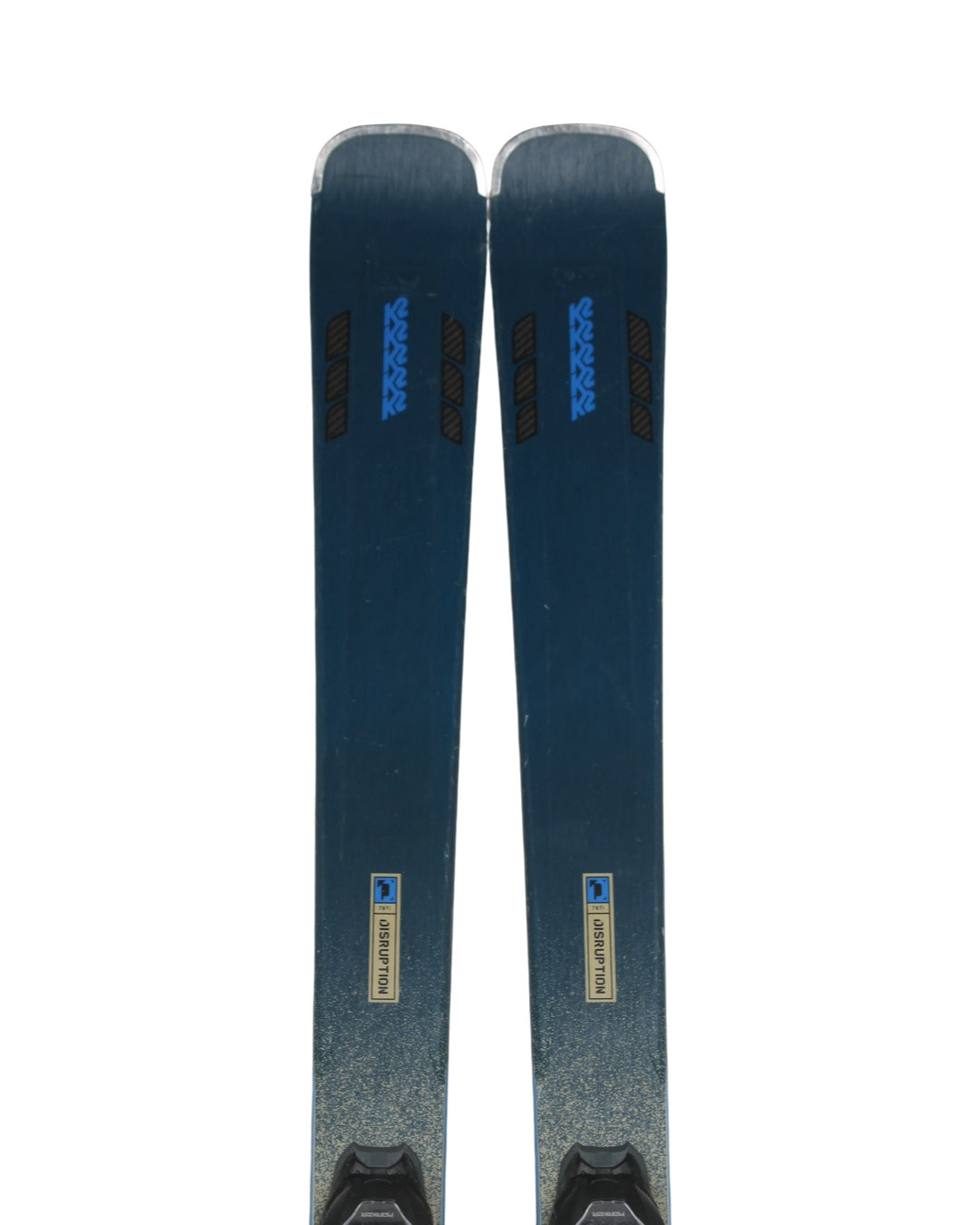 K2 Disruption 78Ti