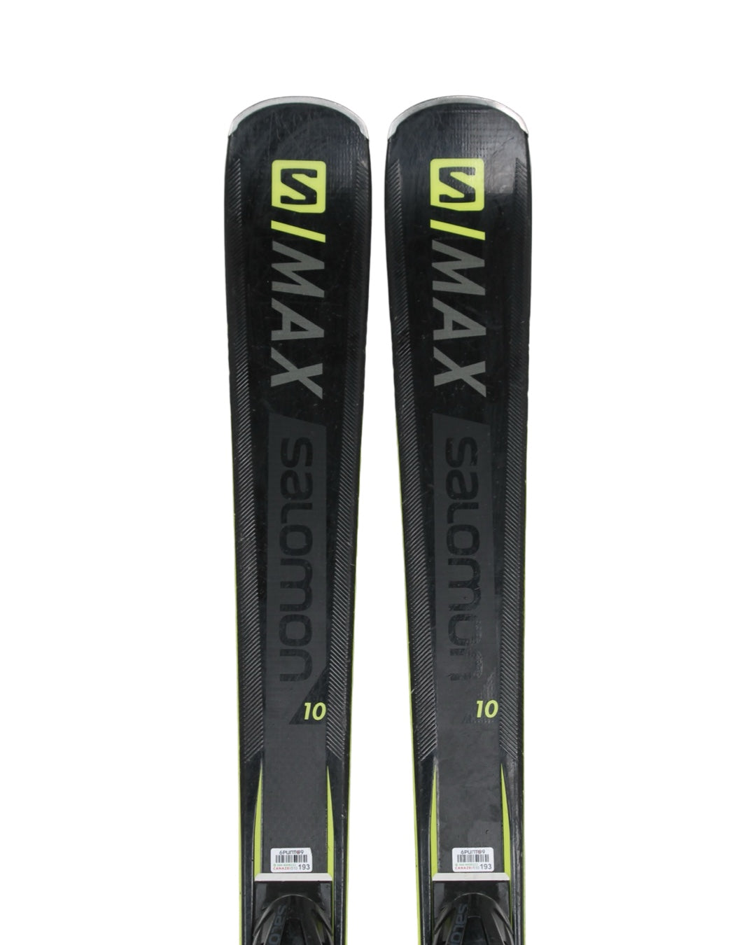 Salomon S/MAXX 10