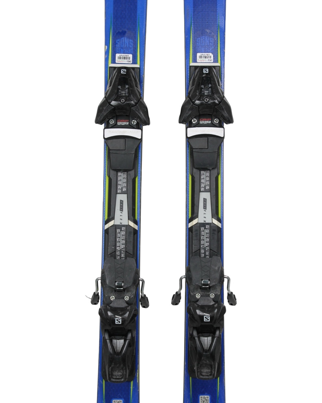 Salomon Sons of Blast GS