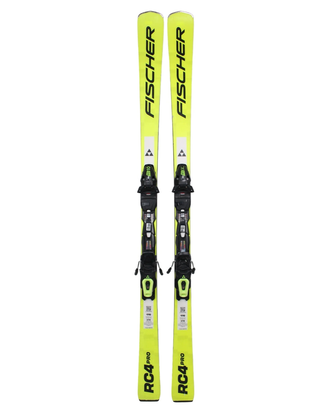 Fischer RC4 Pro XTR