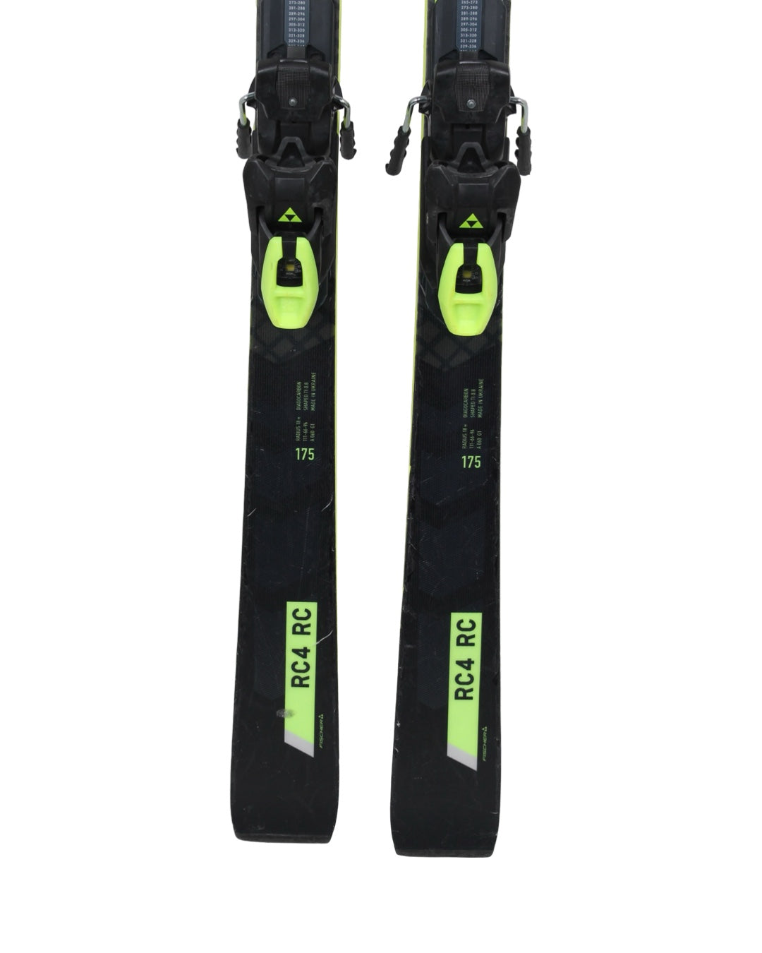 Fischer RC4 RC
