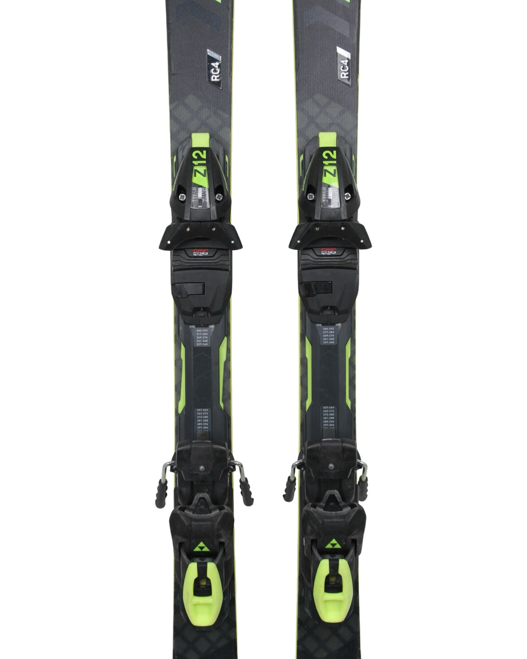 Fischer RC4 SC