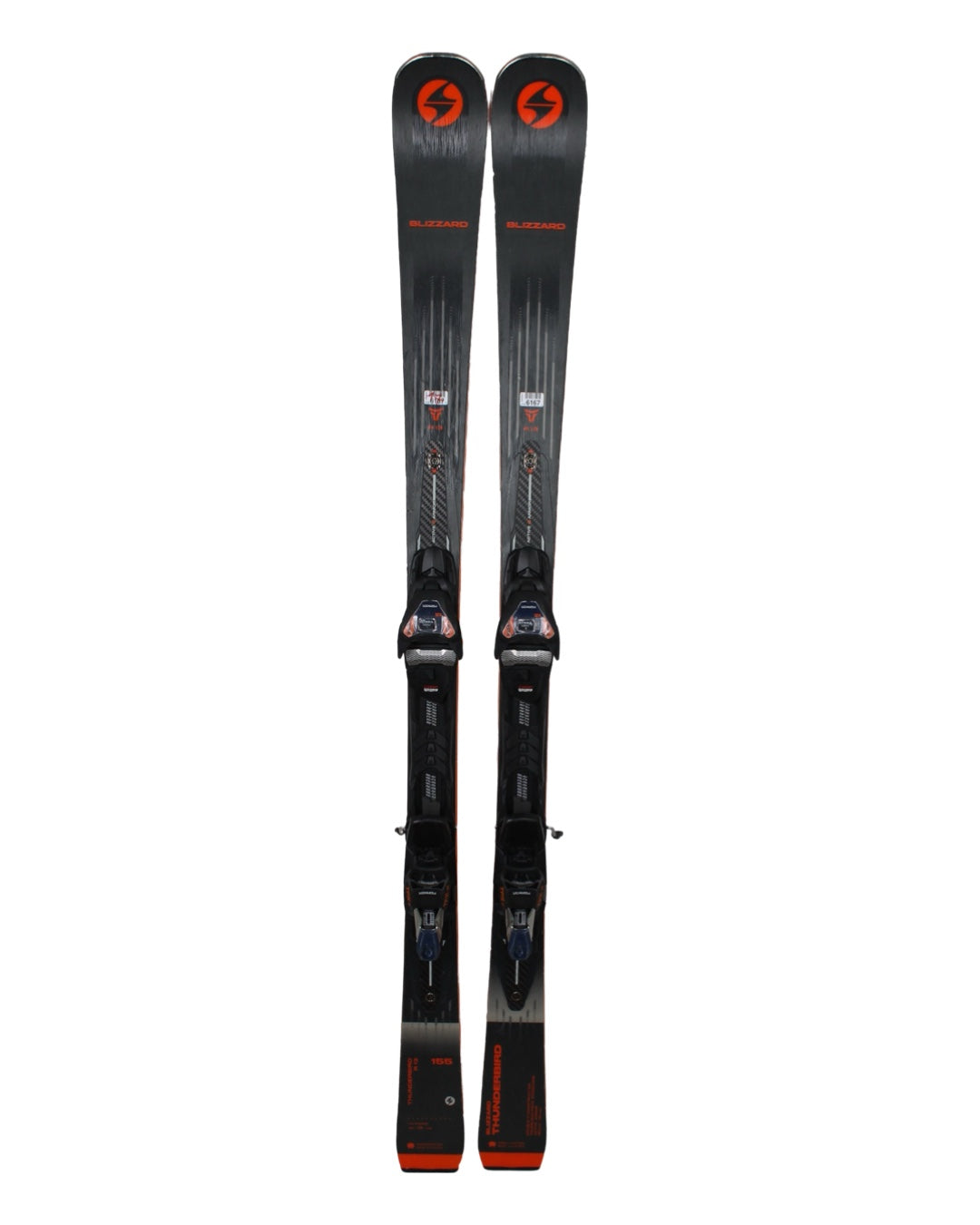 Blizzard ThunderBird TI Svart