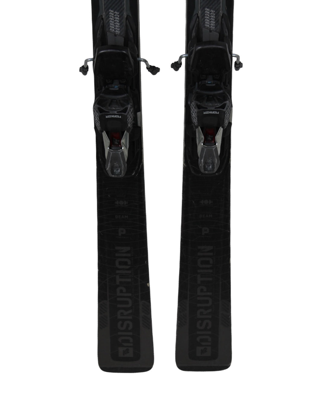 K2 Disruption M Ti Svart