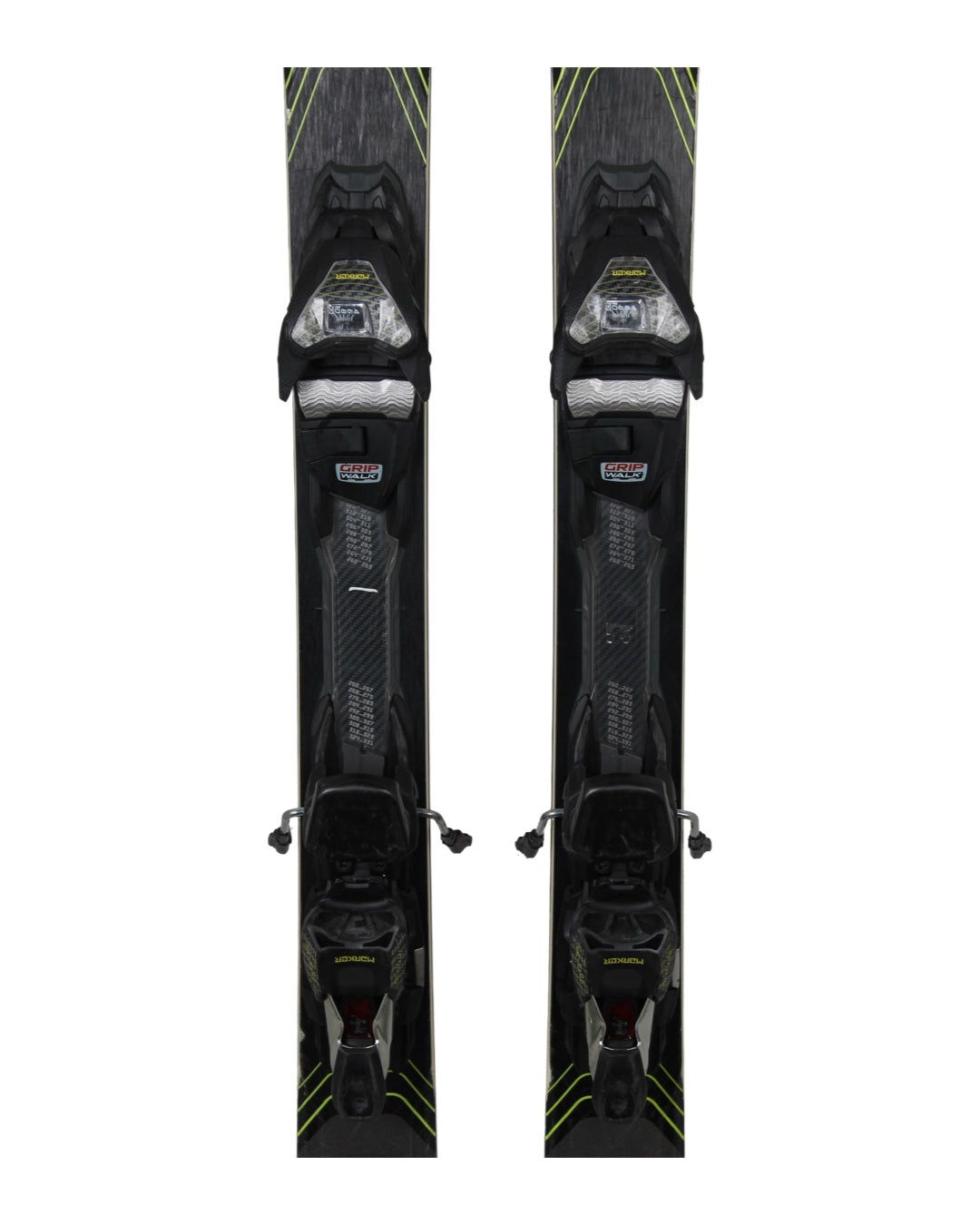 K2 Disruption 78Ti Grön