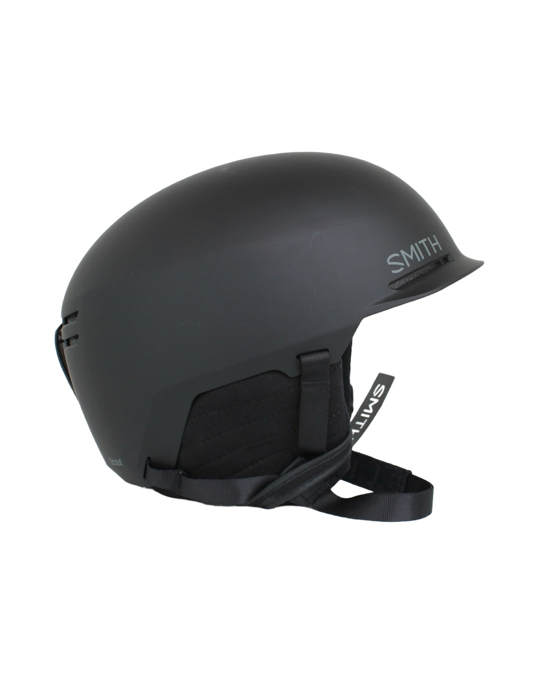 Smith Scout Svart