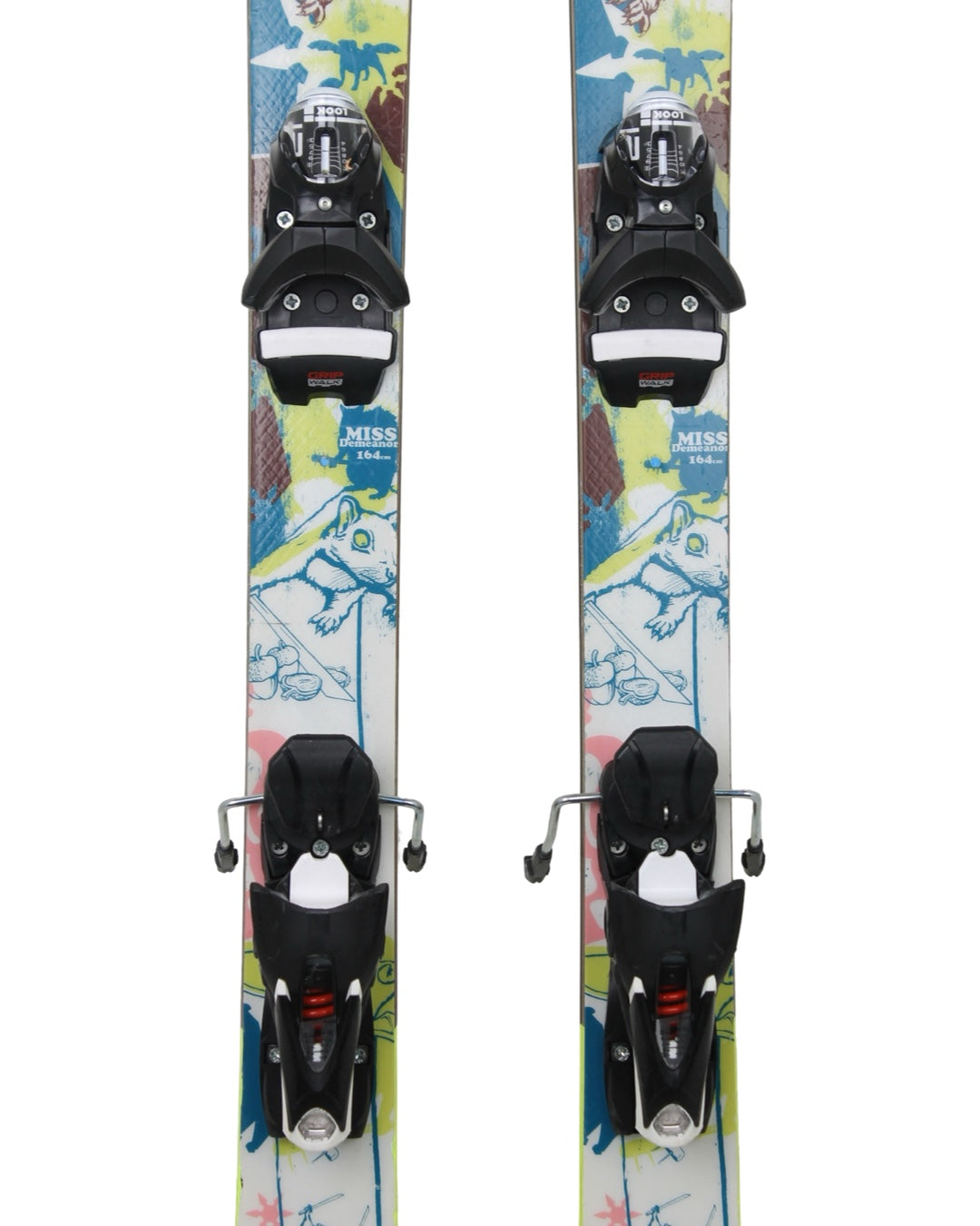 K2 Miss Uppförande