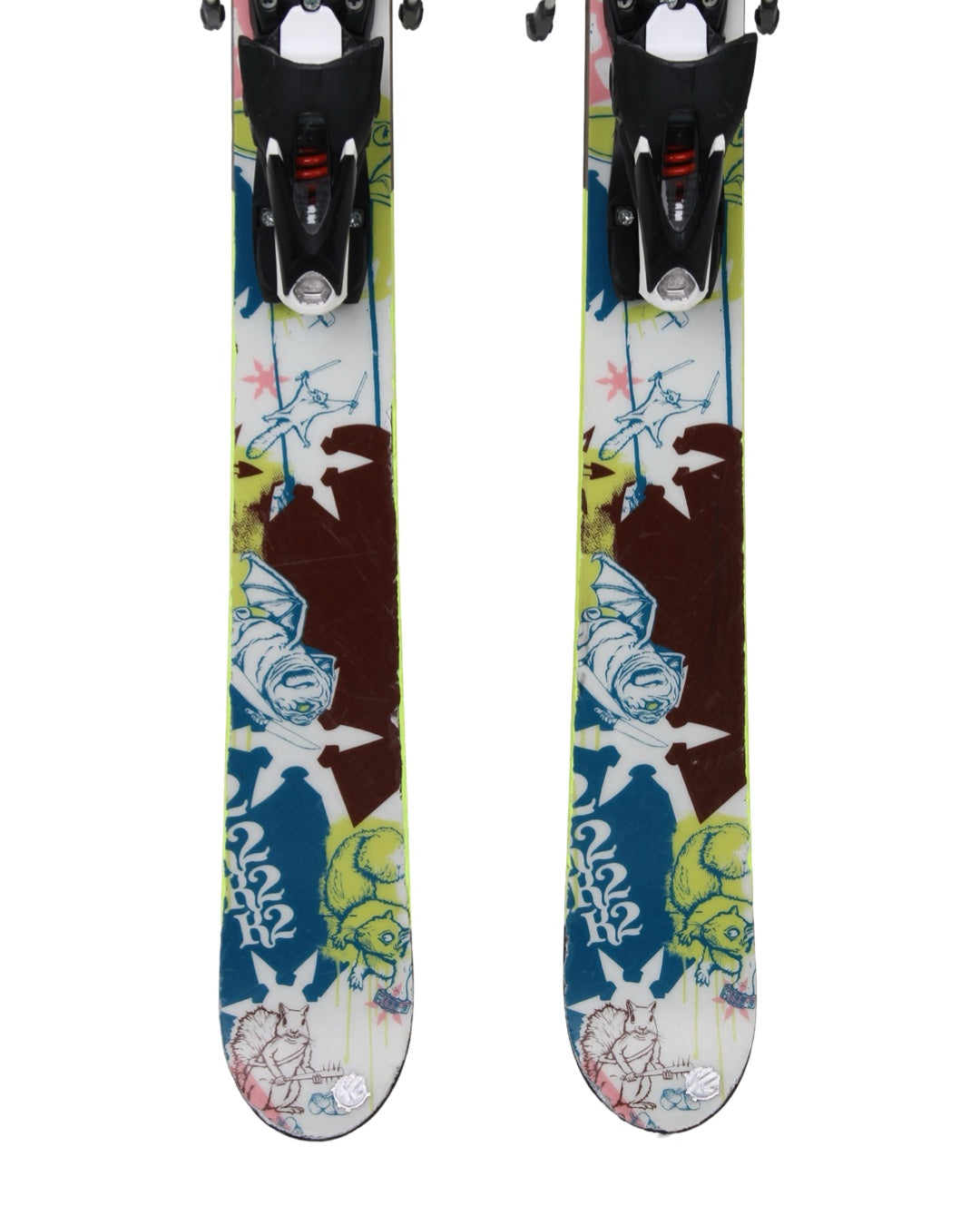 K2 Miss Uppförande