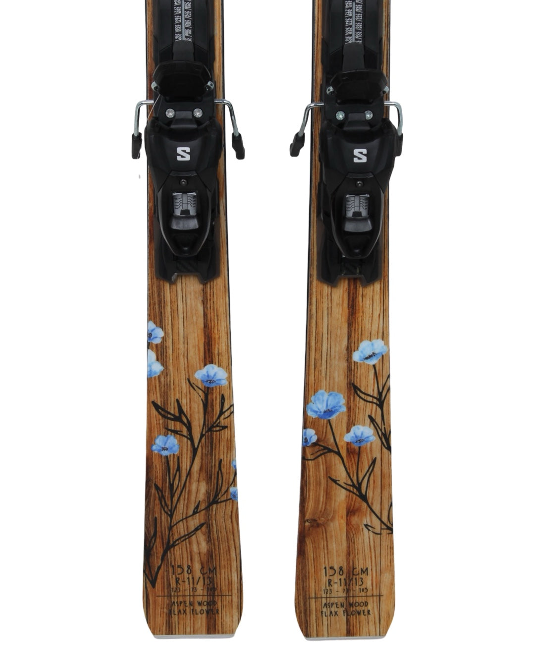 Aspen Skis Linblomma