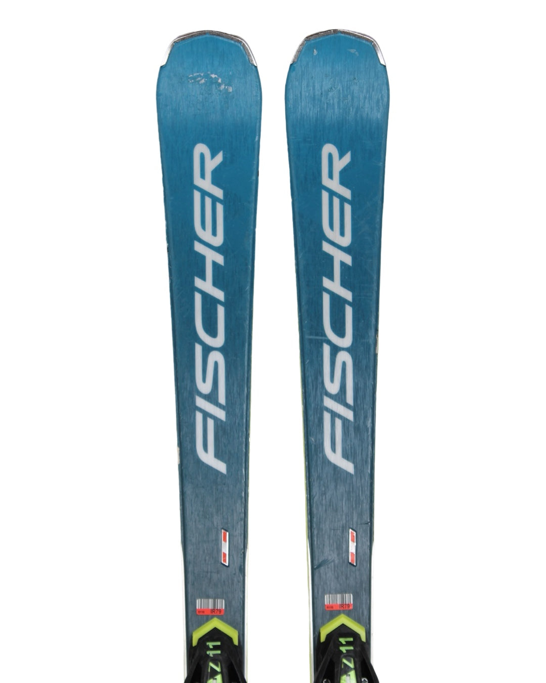 Fischer Curv TI