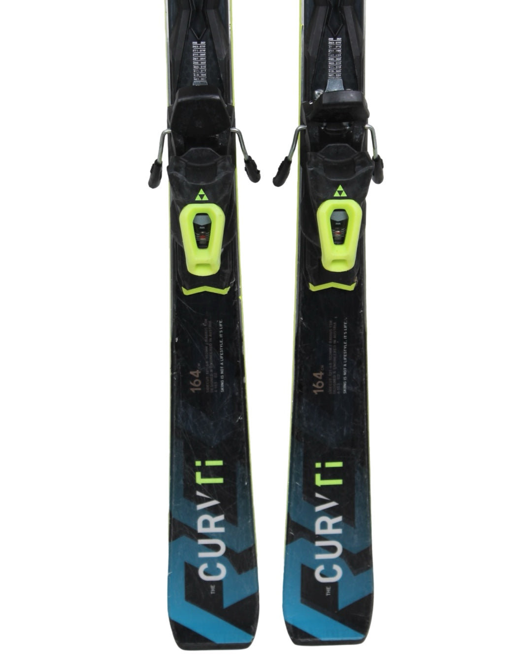 Fischer Curv TI