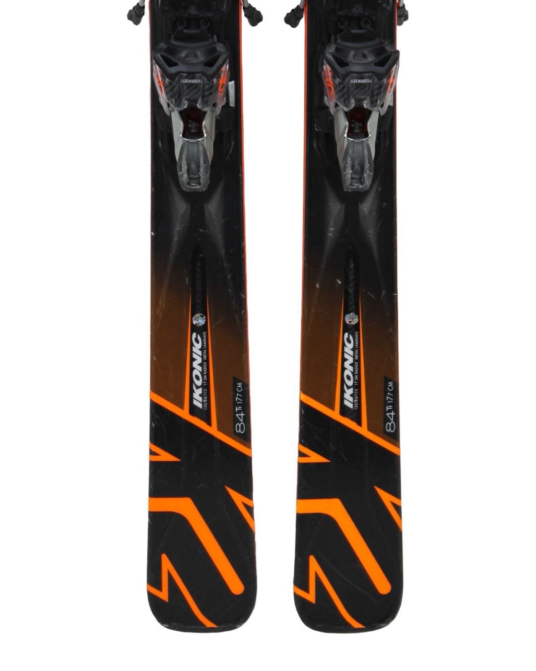 K2 Iconic 84Ti