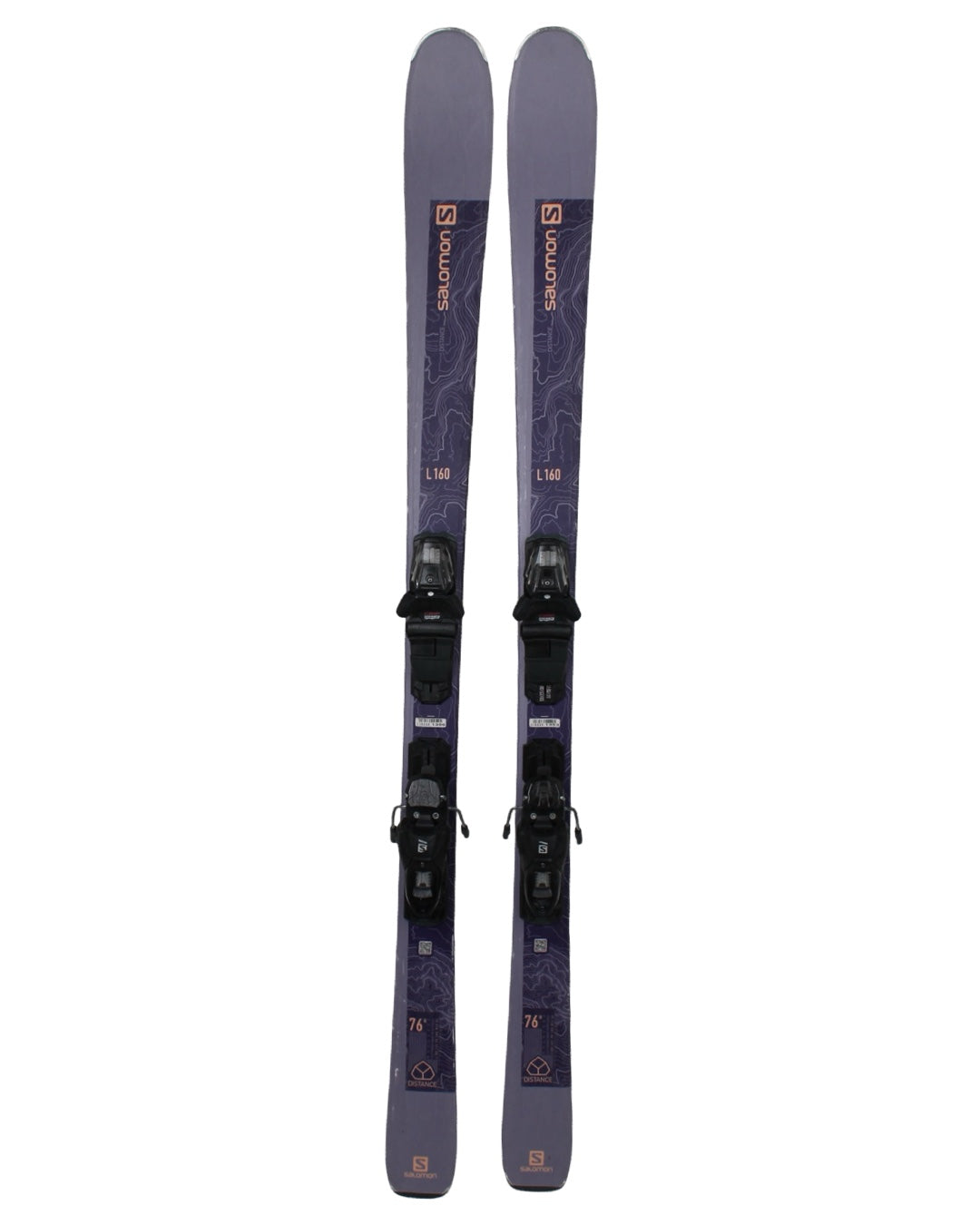 Salomon Avstånd 76 W