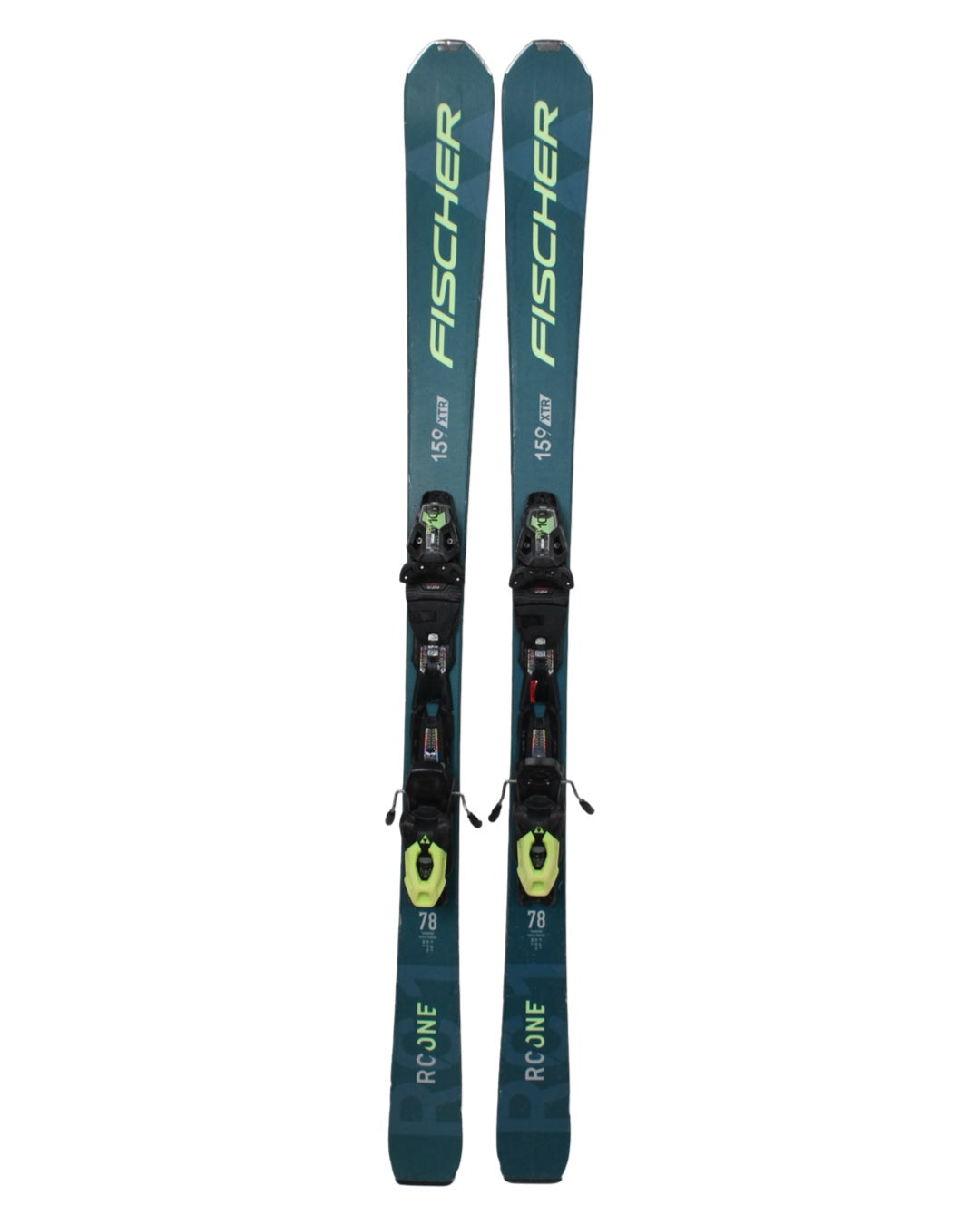 Fischer RC One XTR turkos