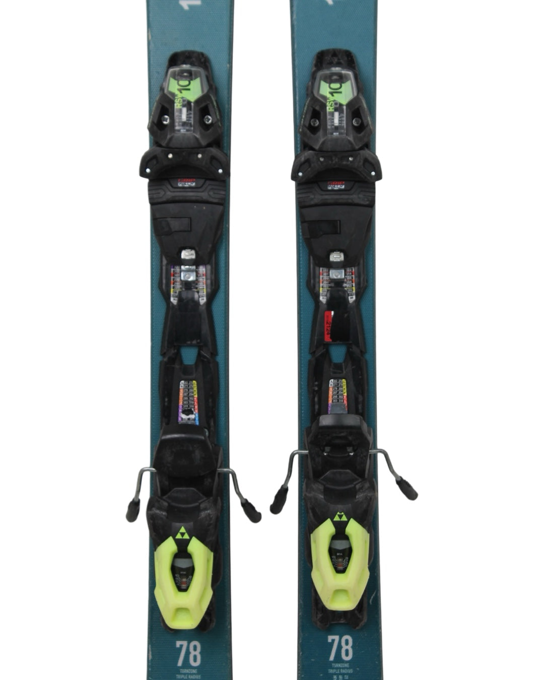 Fischer RC One XTR turkos