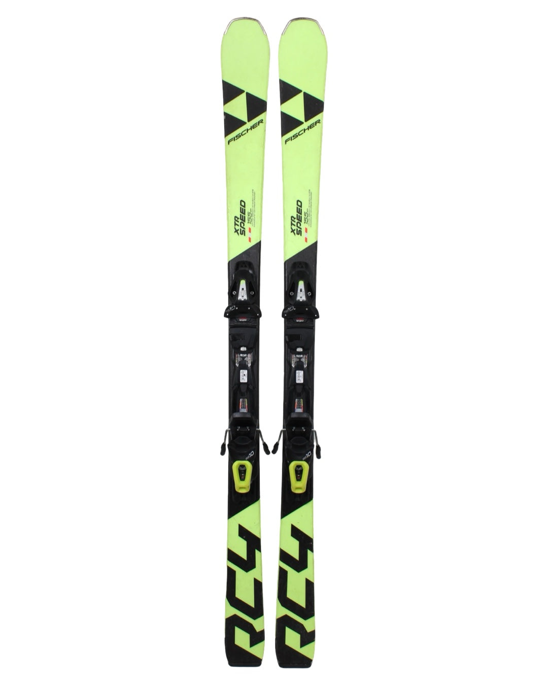 Fischer XTR hastighet