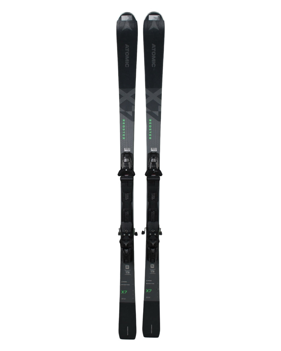 Atomic Redster X7