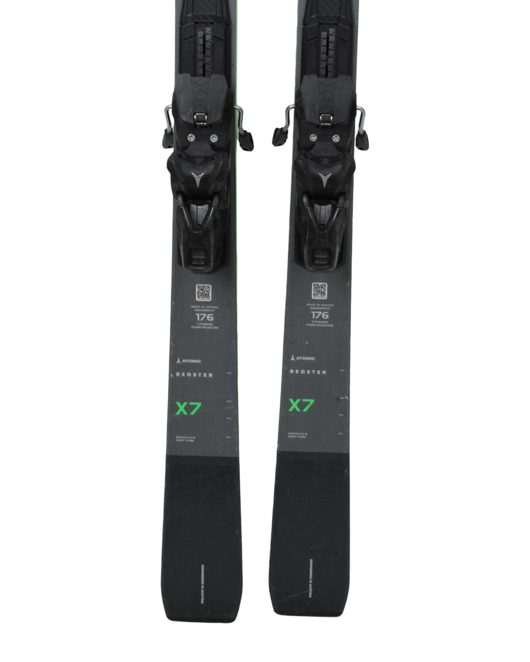 Atomic Redster X7
