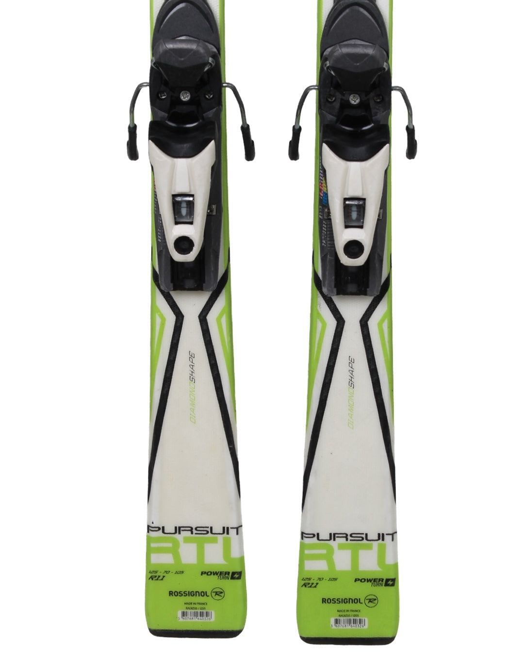 Rossignol Pursuit Vas kolfiber