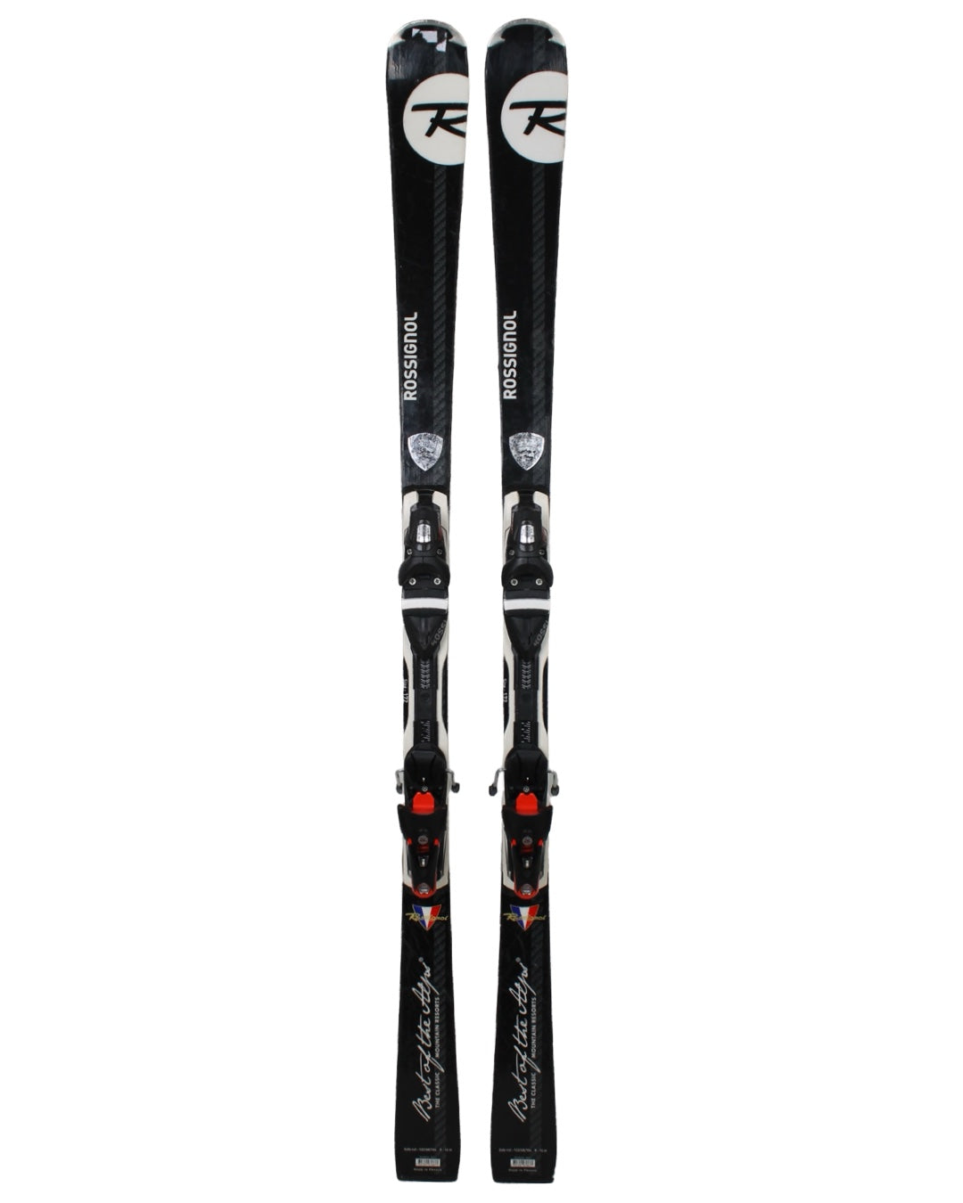 Rossignol Bäst av Alperna