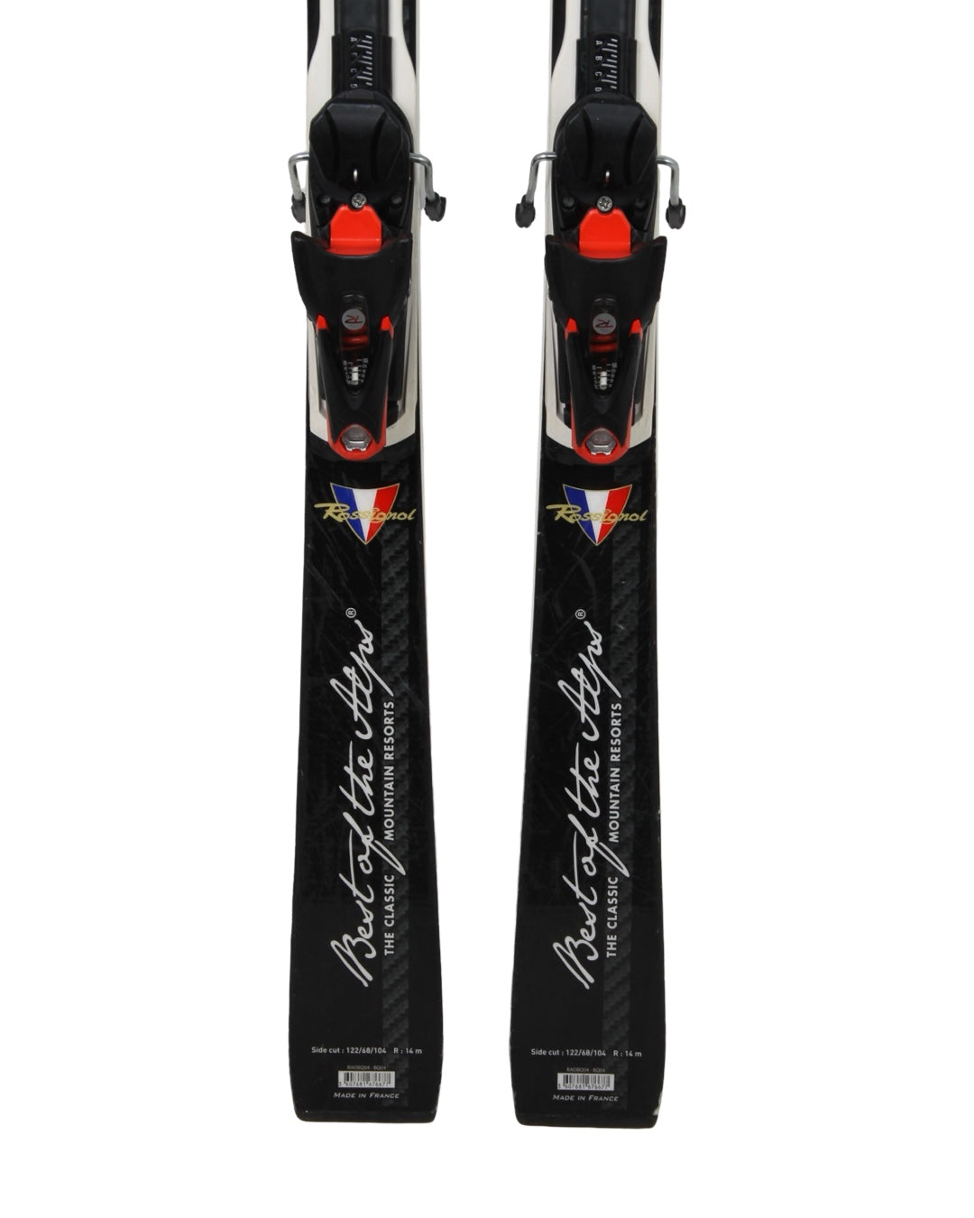 Rossignol Bäst av Alperna