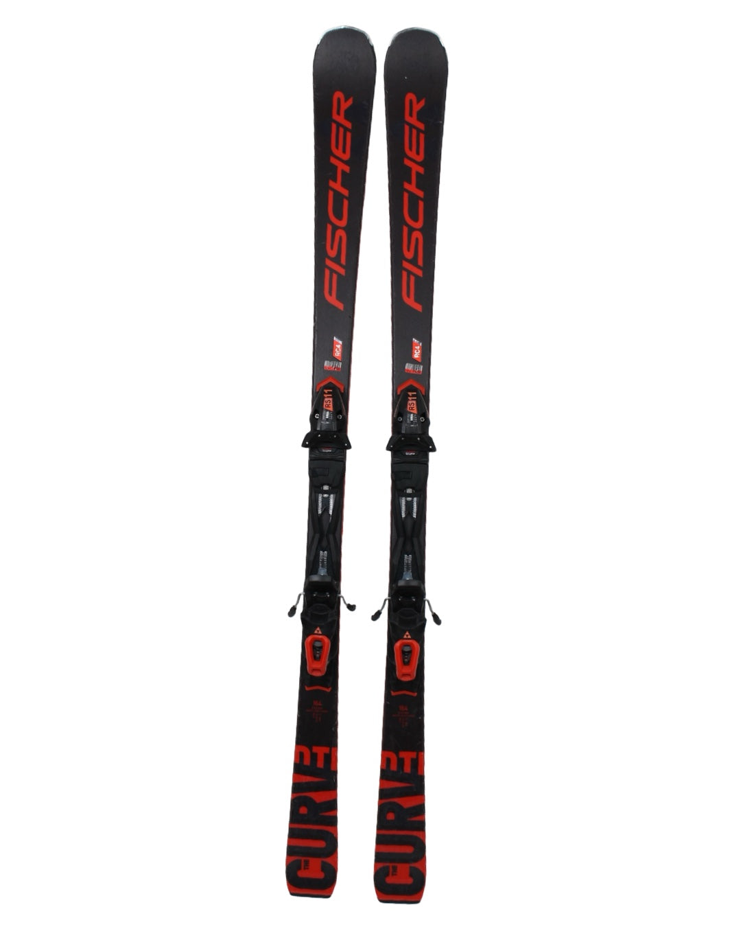 Fischer RC4 Curv DTI Röd