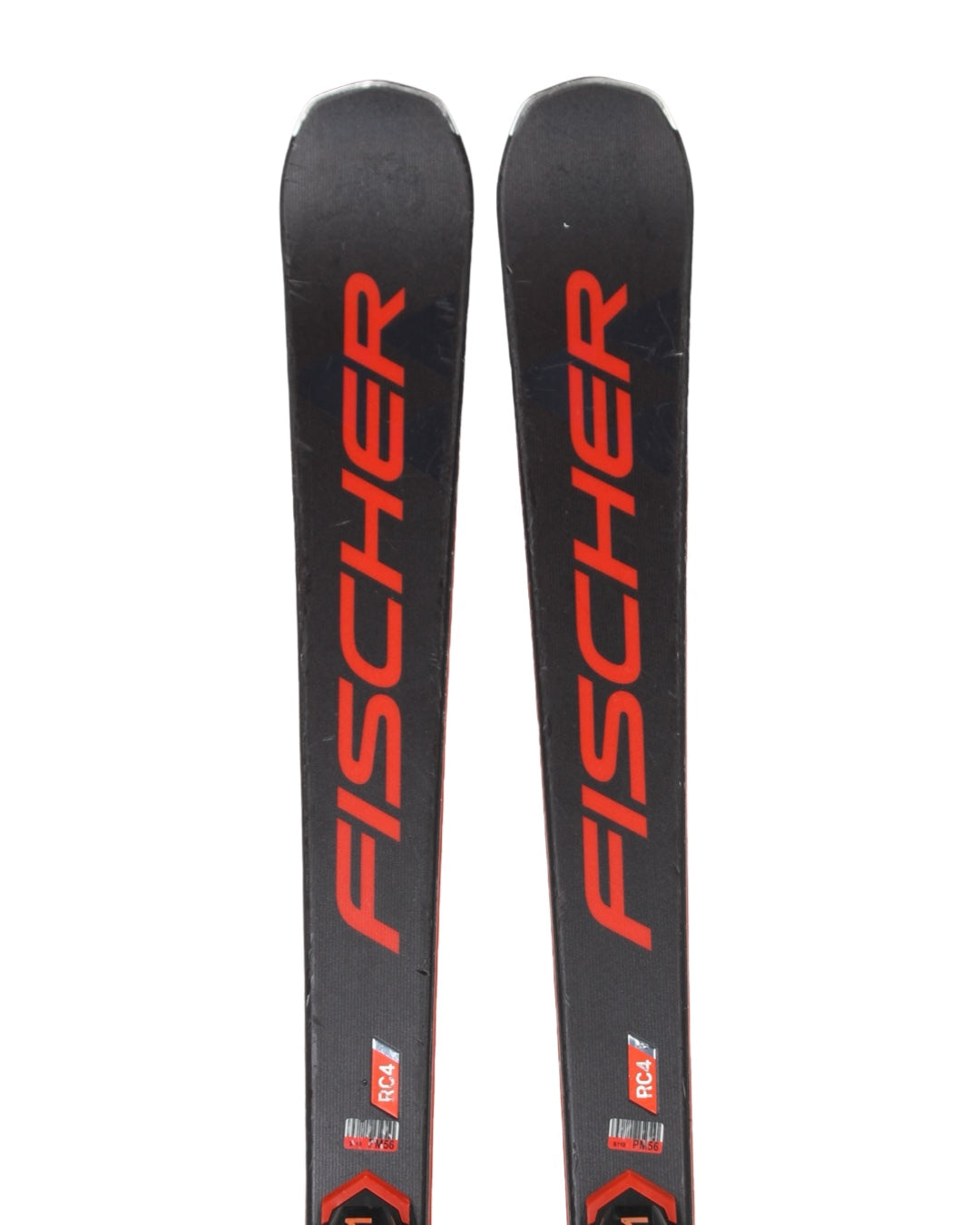 Fischer RC4 Curv DTI Röd