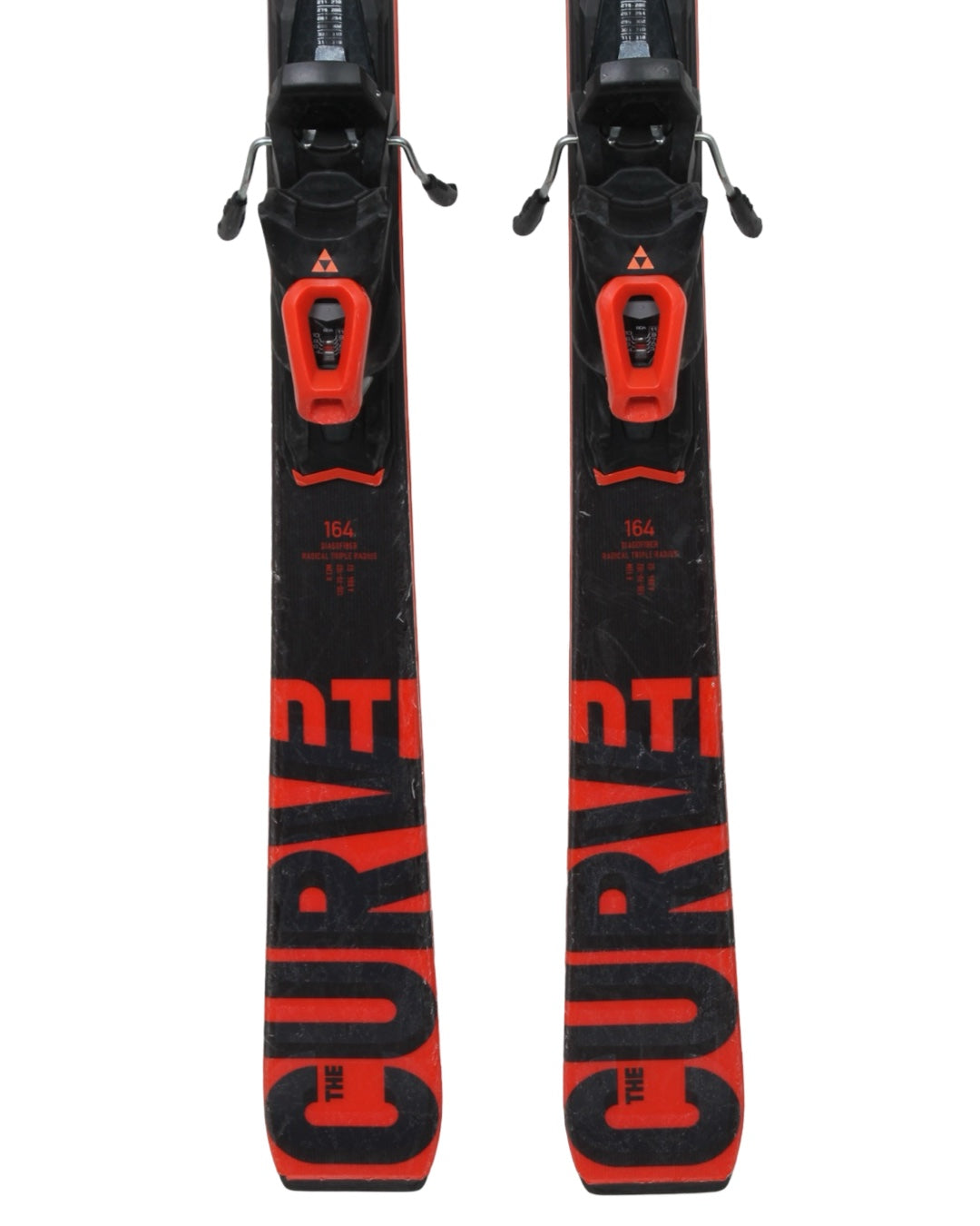 Fischer RC4 Curv DTI Röd
