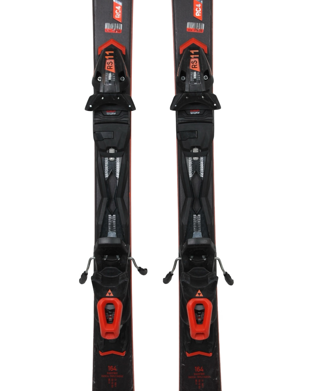 Fischer RC4 Curv DTI Röd