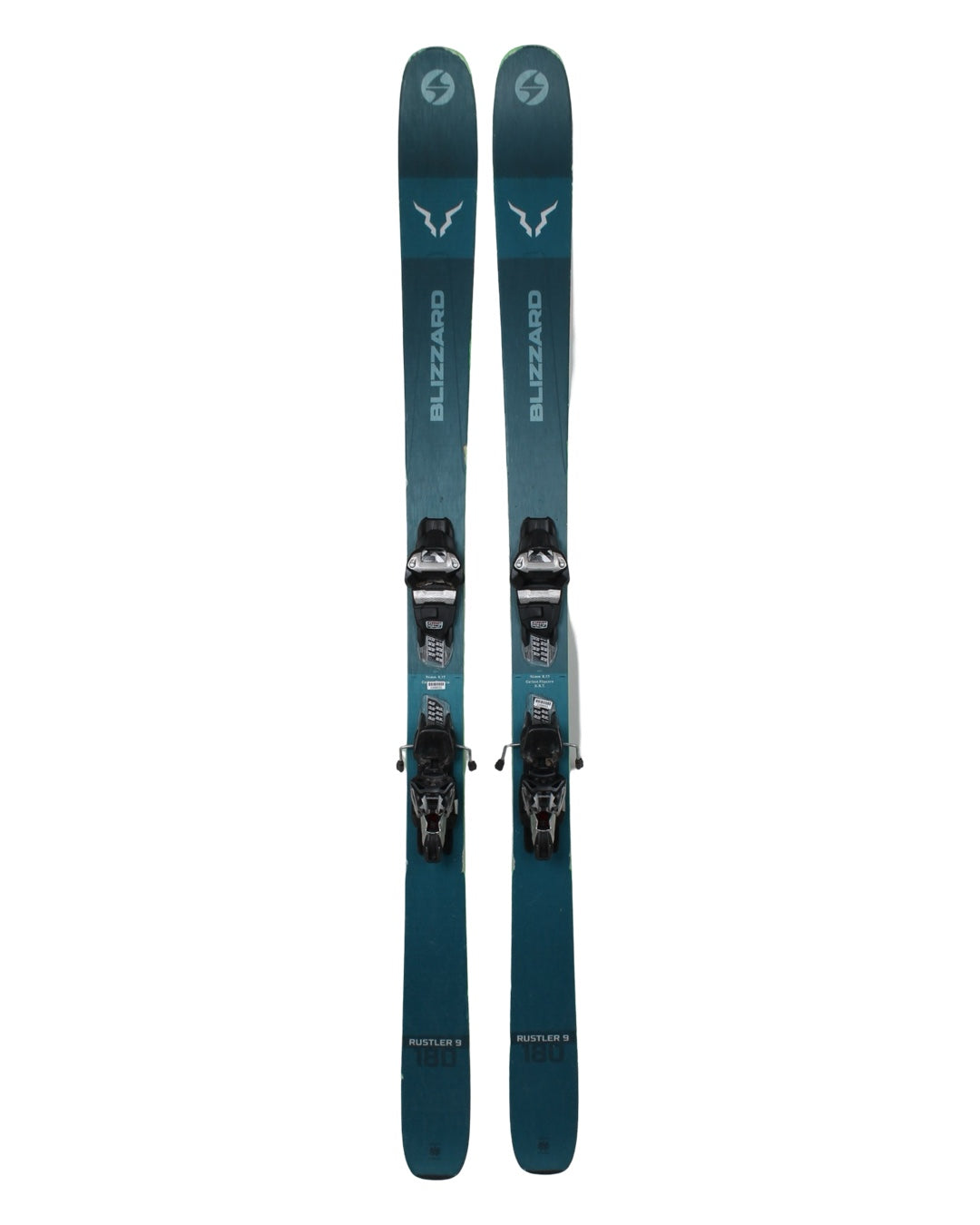 Blizzard Rustler 9