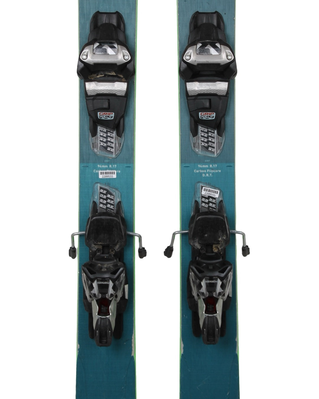Blizzard Rustler 9