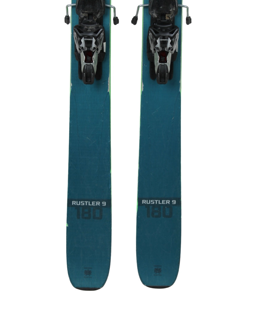 Blizzard Rustler 9