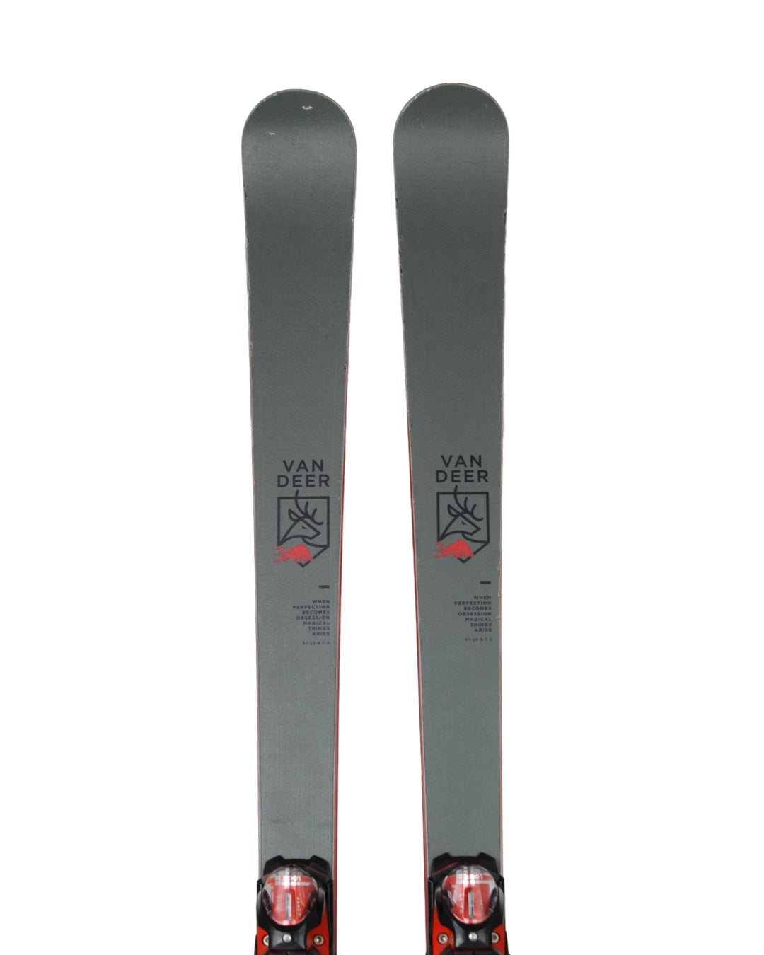 Van Deer Pro XS