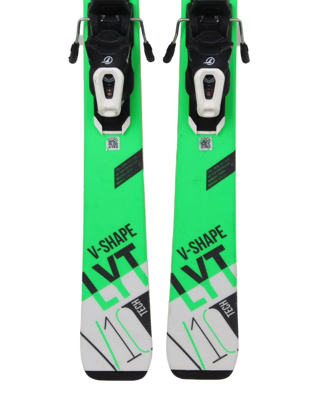 Huvud V-Shape Lyt V10