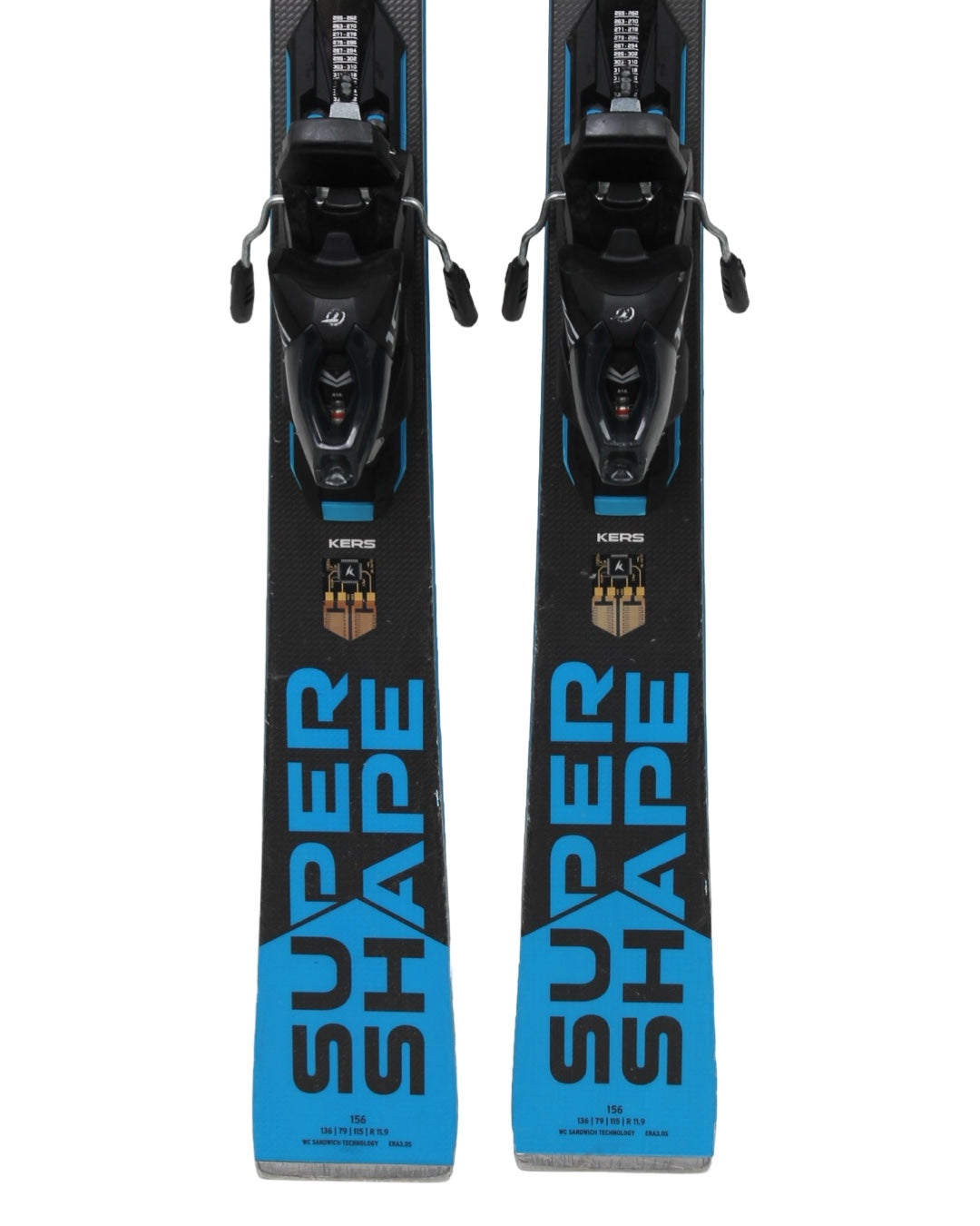 Head Super Shape I Titan 2018