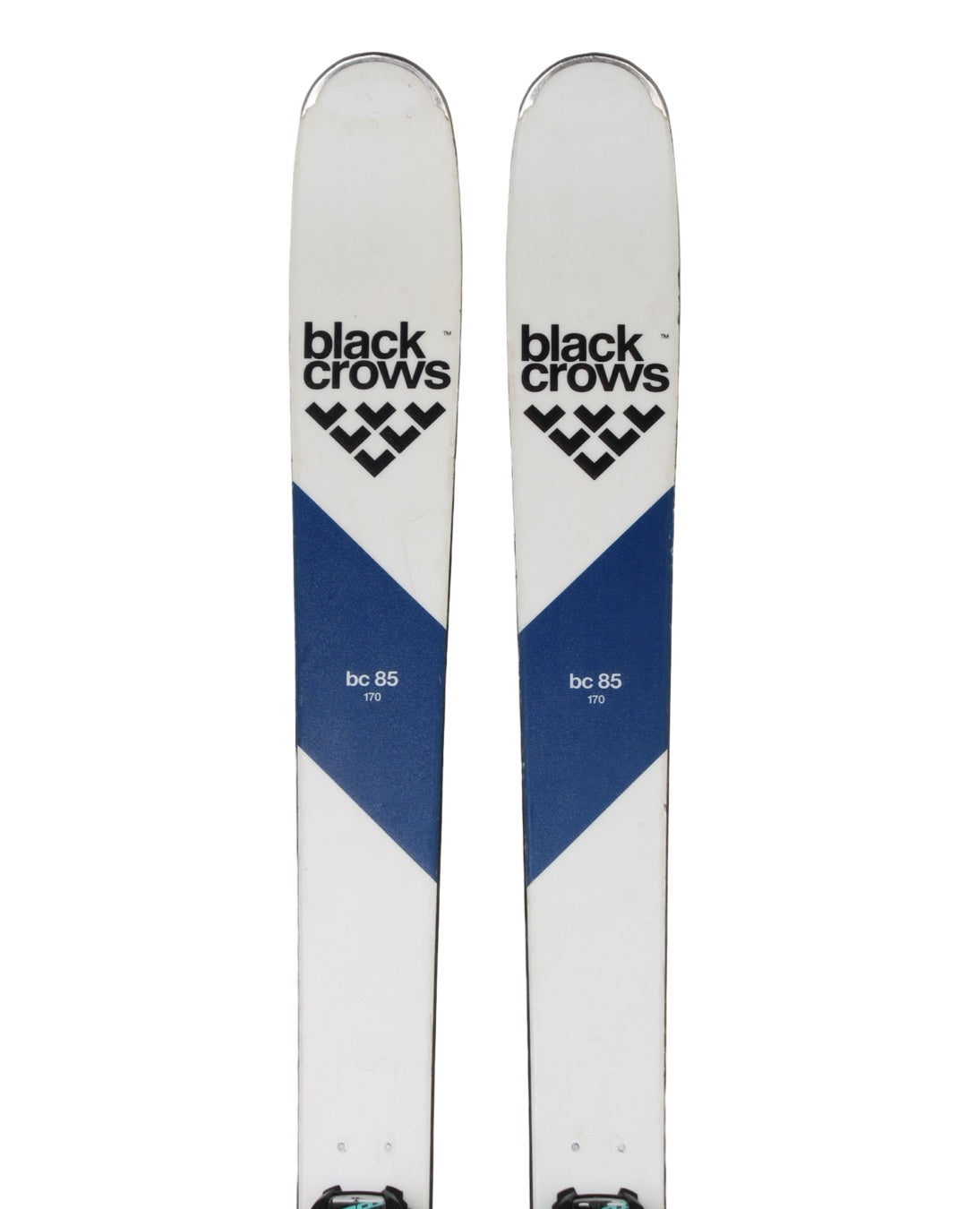 Svarta kråkor BC85